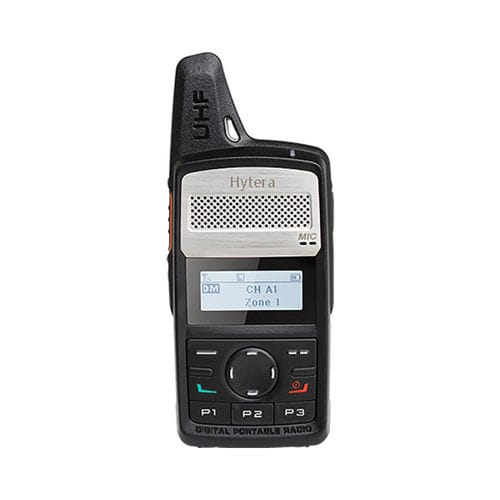 多模式对讲机 - PD36X - Hytera Communications Corporation Limited
