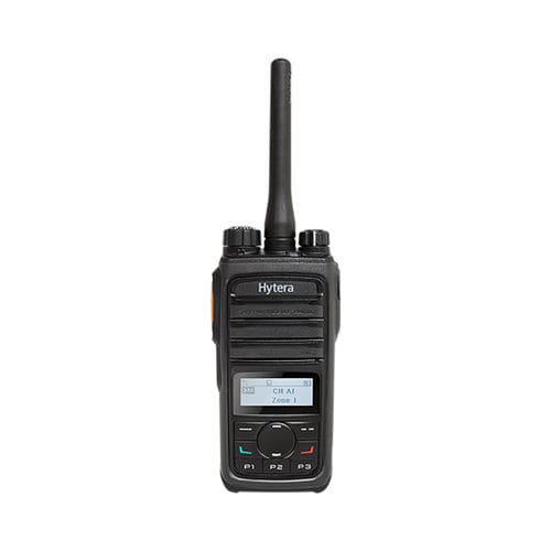 多模式对讲机 - PD56X - Hytera Communications Corporation Limited