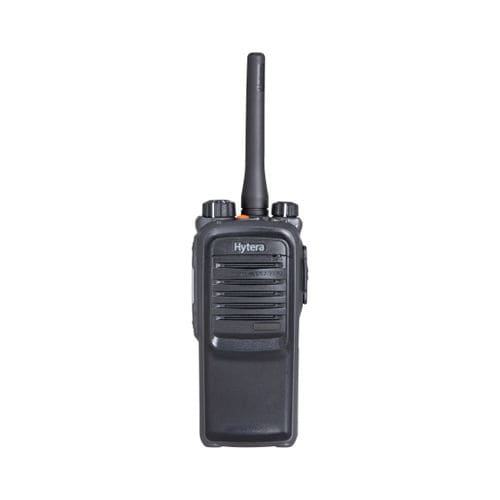 本质安全对讲机 - PD70X UL913 - Hytera Communications Corporation Limited - 多模式 / 密封
