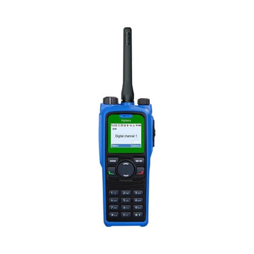 本质安全对讲机 - PD79XIS - Hytera Communications Corporation Limited - 多模式