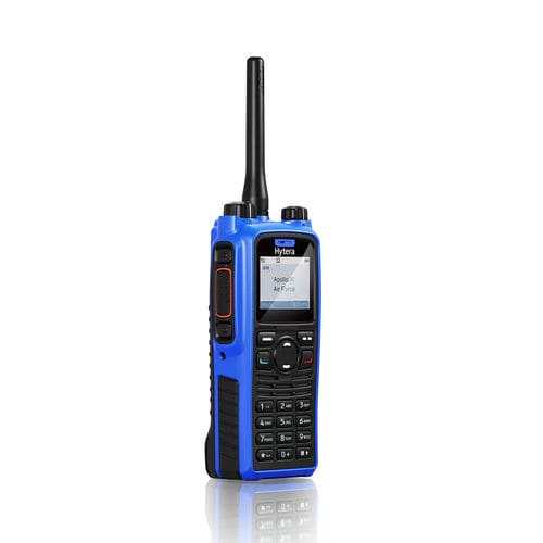 本质安全对讲机 - PD79XEx - Hytera Communications Corporation Limited - 多模式