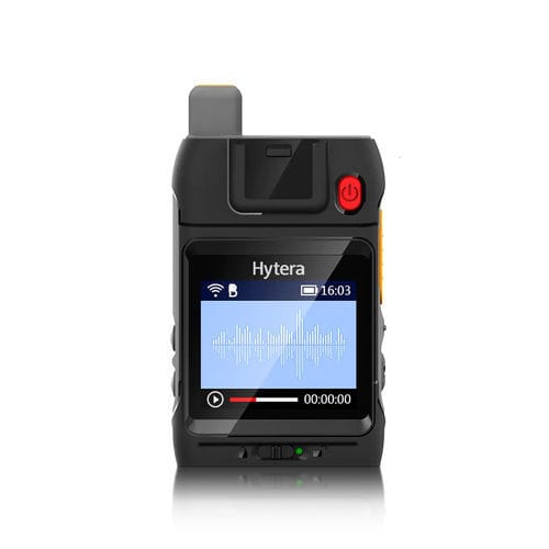 数字摄像机 - VM550D - Hytera Communications Corporation Limited - 工业 / 安全 / 图像处理