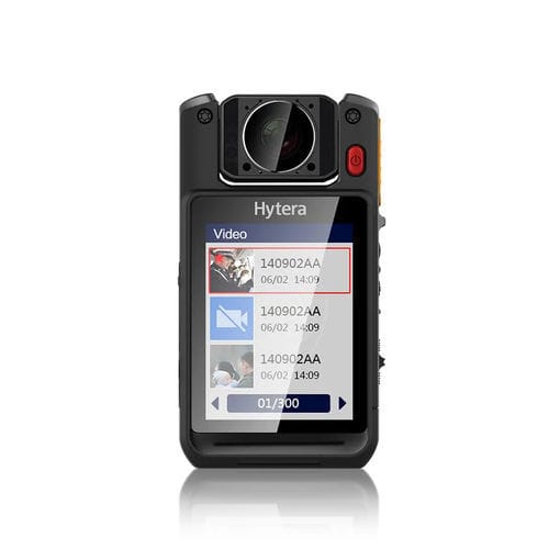 数字摄像机 - VM780  - Hytera Communications Corporation Limited - 用于汽车安全防护 / 监控 / 红外