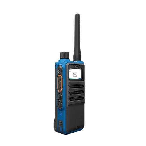 本质安全对讲机 - HP71XEx IIA - Hytera Communications Corporation Limited