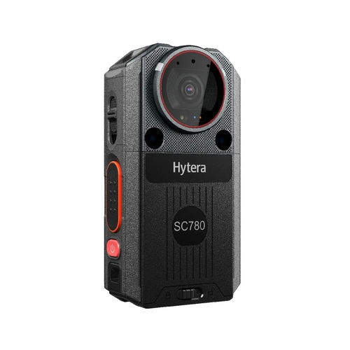 无线电摄像机 - SC780 - Hytera Communications Corporation Limited - 数字 / 工业 / 红外