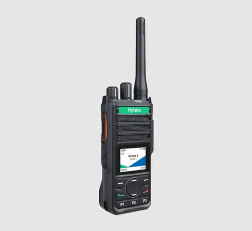 本质安全对讲机 - HP56X UL913 - Hytera Communications Corporation Limited