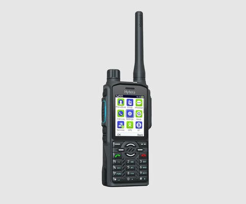 PoC对讲机 - PT590 - Hytera Communications Corporation Limited - 密封