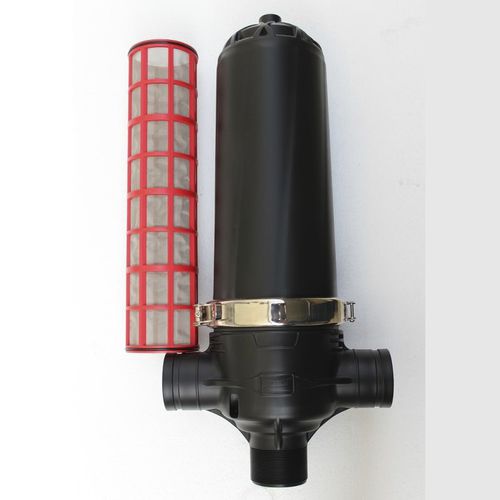 水过滤器 - DYL series - DaYu Water-saving Group Co.,Ltd. - 金属丝网 / 离心 / 砾石