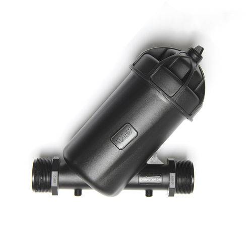 水过滤器 - DYLSD series - DaYu Water-saving Group Co.,Ltd. - 盘式 / 砾石 / 用于水处理