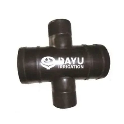 液压接头 - DaYu Water-saving Group Co.,Ltd. - 推入式 / 十字型 / 塑料