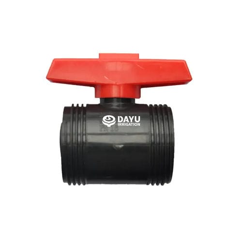 球形阀 - DaYu Water-saving Group Co.,Ltd. - 手动 / 流量控制 / 用于水