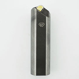实心铣刀 - Zhengzhou Sino-Crystal Diamond Company - 面 / 铝合金用