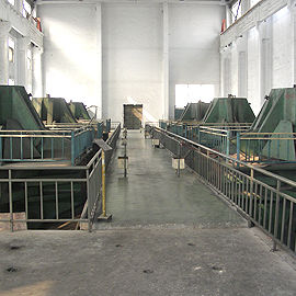 生产线 - HJ-1000 - Zhengzhou Sino-Crystal Diamond Company