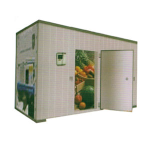 太阳能冷藏室 - Fixed - Shenzhen Everwin Precision Technology Co.,Ltd - 冷冻