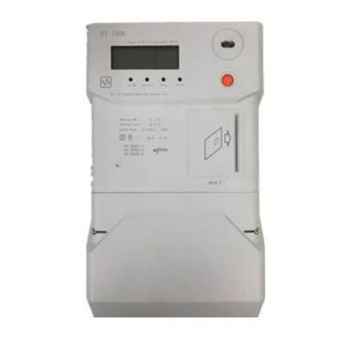 单相电能表 - DD101 - CHENGUANG BIOTECH GROUP CO.,LTD. - 壁挂 / LCD显示 / 智能型