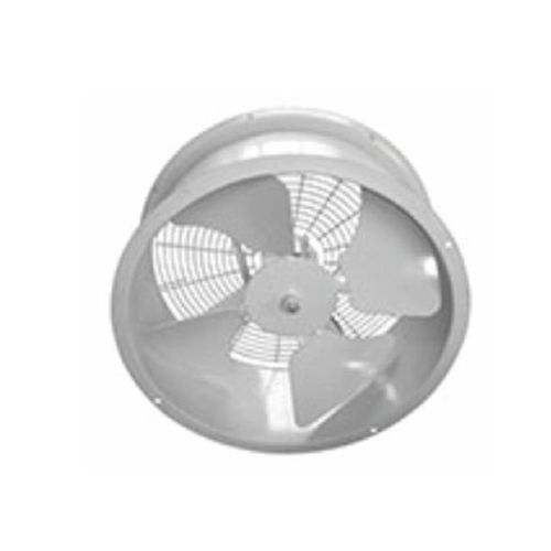 建筑风机 - 4Q4 - ERG Technology - 风道式 / 密封 / 轴向