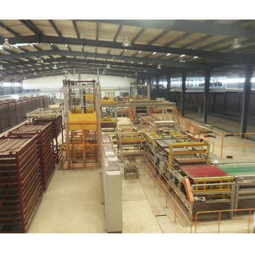 自动搬运系统 - Shandong Mining Machinery Group Company - 货盘