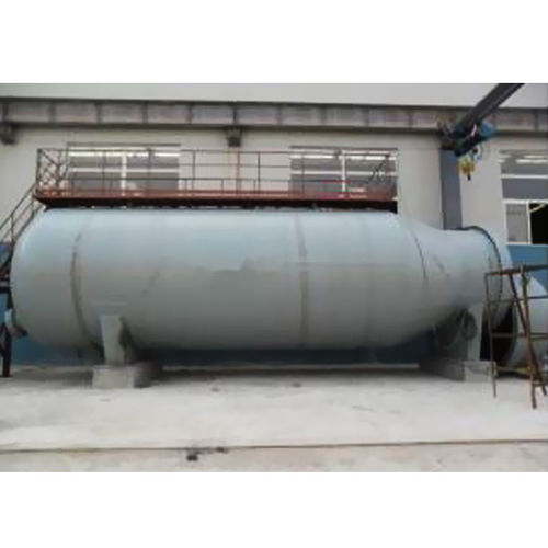 密封测试平台 - Shandong Mining Machinery Group Company - 增压