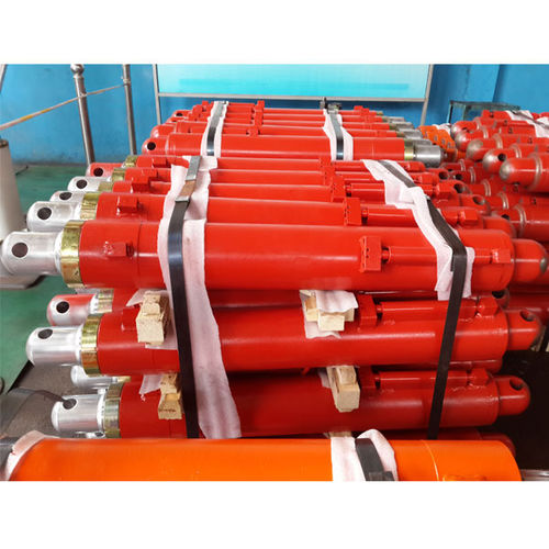 工业油缸 - Shandong Mining Machinery Group Company - 气动 / 液压 / 伸缩