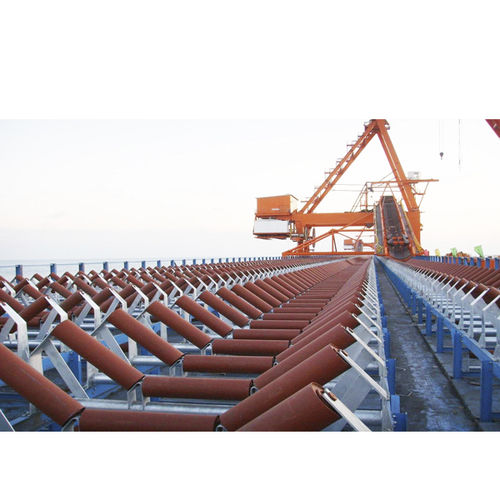 散装材料输送机 - Shandong Mining Machinery Group Company - 带式 / 曲线 / 运输