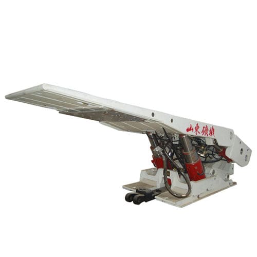 液压支架 - ZY series - Shandong Mining Machinery Group Company