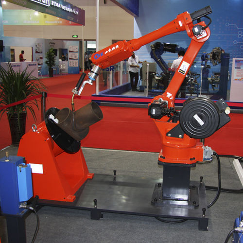电弧焊机器人 - SKRH series - Shandong Mining Machinery Group Company - 关节型
