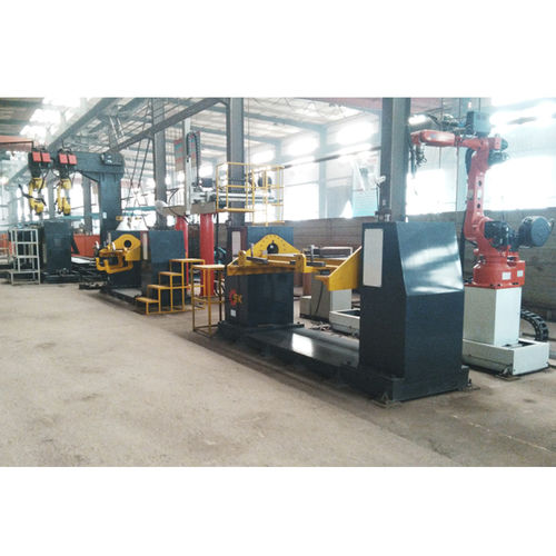 关节型机器人 - SKRB80 - Shandong Mining Machinery Group Company - 4轴 / 搬运 / 用于组装
