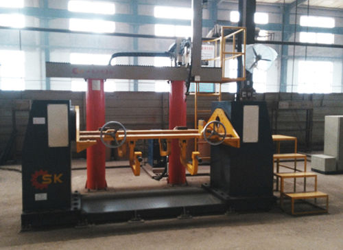 焊接机器人 - Shandong Mining Machinery Group Company - 4轴 / 高精度