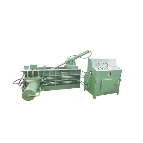金属打包压缩机 - Y81F-125 series - Jiangsu Huahong Technology Stock Co.,Ltd. - 用于废铁 / 卧式 / 顶部装载