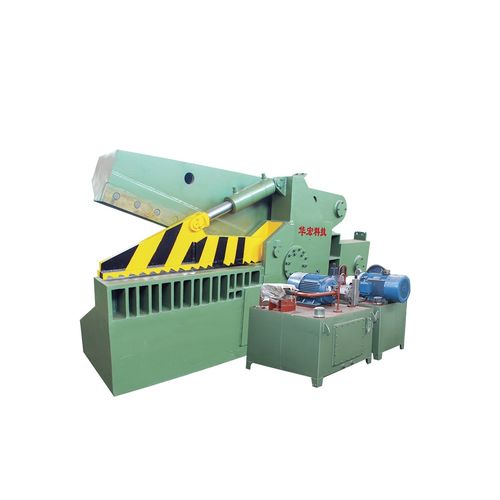 鳄鱼剪 - Q43-630 - Jiangsu Huahong Technology Stock Co.,Ltd. - 液压 / 用于金属 / 钢板