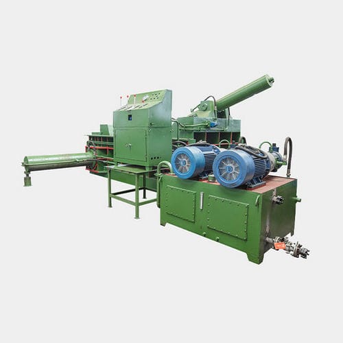 金属打包压缩机 - Y81F-250 series - Jiangsu Huahong Technology Stock Co.,Ltd. - 用于废铁 / 卧式 / 顶部装载