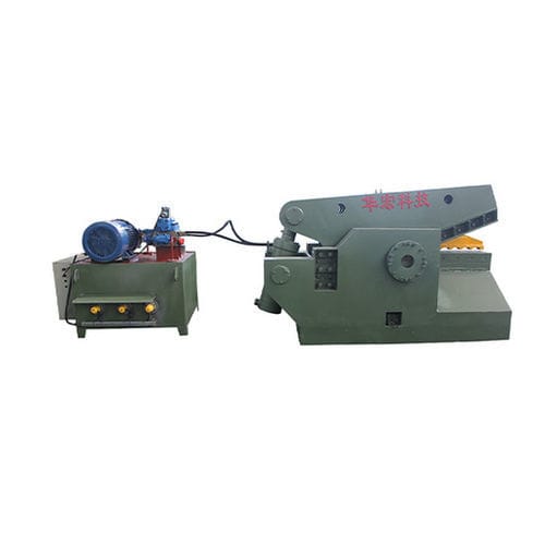 鳄鱼剪 - Q43-1200 - Jiangsu Huahong Technology Stock Co.,Ltd. - 液压 / 用于金属 / 钢筋