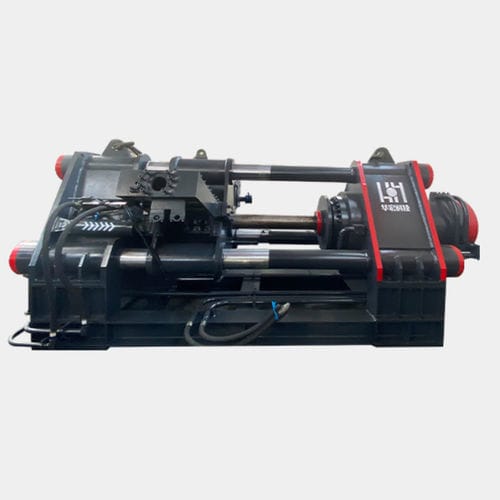 废料制砖机 - Y83W -630 - Jiangsu Huahong Technology Stock Co.,Ltd. - 金属切削 / 液压