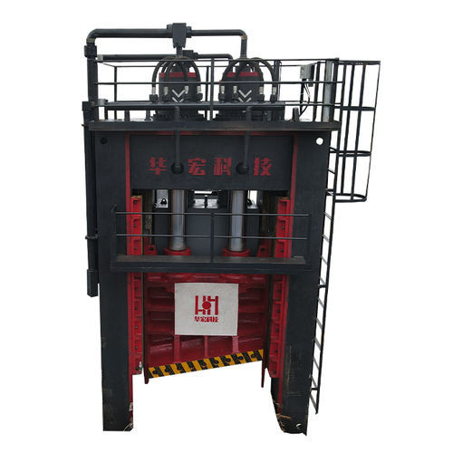 摆式剪板机 - Q91Y-1250 series - Jiangsu Huahong Technology Stock Co.,Ltd. - 机械 / 用于金属 / 钢筋