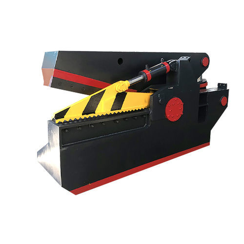 鳄鱼剪 - Q43-2500 - Jiangsu Huahong Technology Stock Co.,Ltd. - 液压 / 用于金属 / 钢筋