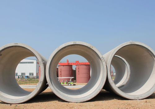 硬水管 - Shandong Longquan Pipeline Engineering Co.,LTD - 混凝土 / 用于建筑工地 / 工艺流程
