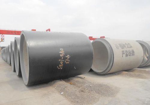 硬水管 - JCCP - Shandong Longquan Pipeline Engineering Co.,LTD - 混凝土 / 用于建筑工地 / 双涂层