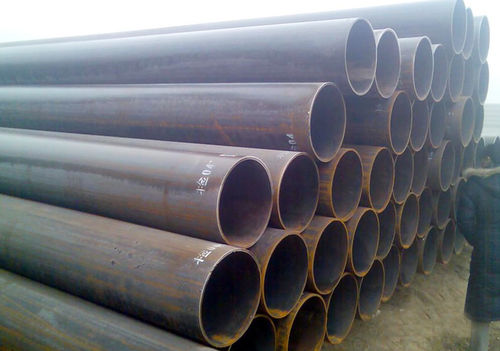 硬水管 - Shandong Longquan Pipeline Engineering Co.,LTD - 用于气体 / 用于油 / 钢