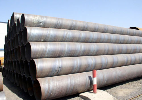 硬水管 - Shandong Longquan Pipeline Engineering Co.,LTD - 钢 / 用于焊机电弧 / 防腐蚀