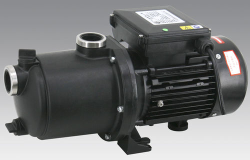 转子泵 - DBM series - Guangdong LingXiao Pump Industry Co., Ltd. - 水 / 电机 / 自吸式