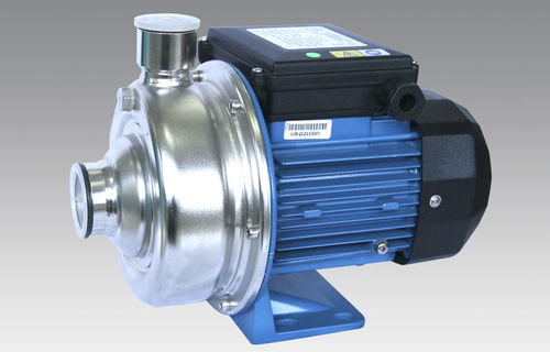 转子泵 - DWK series - Guangdong LingXiao Pump Industry Co., Ltd. - 水 / 电机 / 自吸式