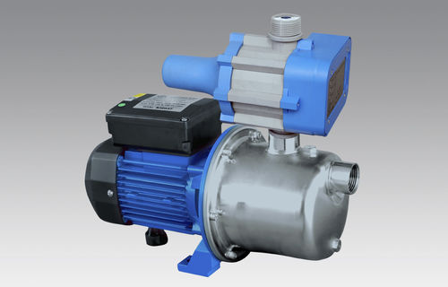 转子泵 - ABJZ-BK - Guangdong LingXiao Pump Industry Co., Ltd. - 水 / 电机 / 自吸式
