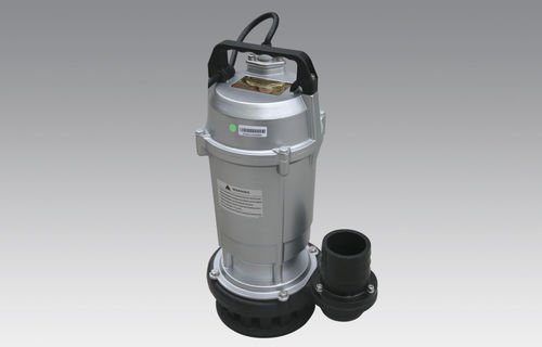 转子泵 - QDX/QX  - Guangdong LingXiao Pump Industry Co., Ltd. - 水 / 电动 / 浸没式