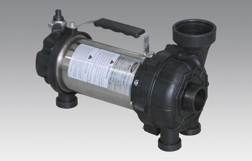 转子泵 - JKH series - Guangdong LingXiao Pump Industry Co., Ltd. - 水 / 电动 / 浸没式