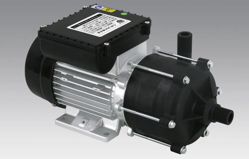 转子泵 - CJR series - Guangdong LingXiao Pump Industry Co., Ltd. - 水 / 电机 / 自吸式