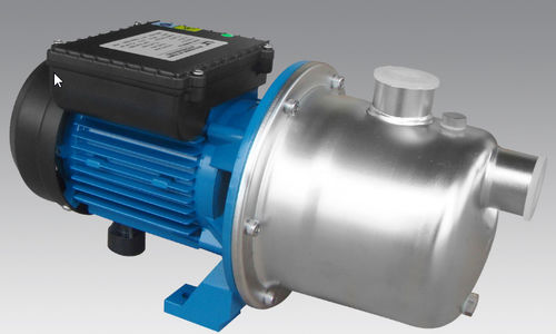 转子泵 - BJZ-B - Guangdong LingXiao Pump Industry Co., Ltd. - 水 / 电机 / 自吸式