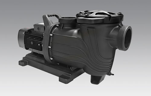 转子泵 - SLP series - Guangdong LingXiao Pump Industry Co., Ltd. - 水 / 电机 / 自吸式