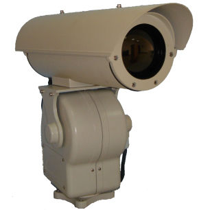 红外摄像机监控设备 - JIR-330X - Hubei Jiuzhiyang Infrared System Co., Ltd