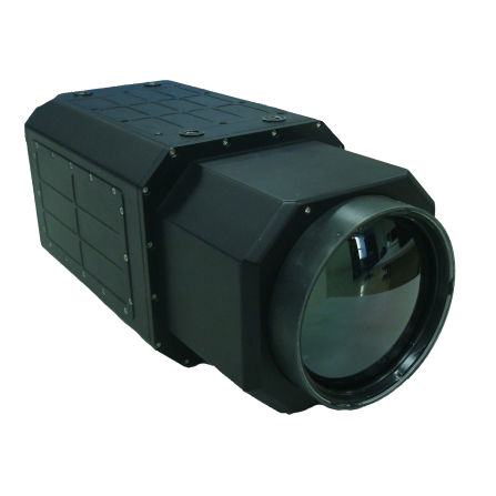 热量成像仪 - JIR-22XX - Hubei Jiuzhiyang Infrared System Co., Ltd - LWIR / 轻型 / 紧凑型