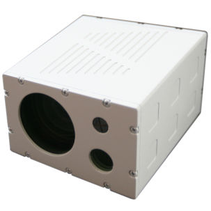 激光测距仪 - JIR-6232 - Hubei Jiuzhiyang Infrared System Co., Ltd - 固定